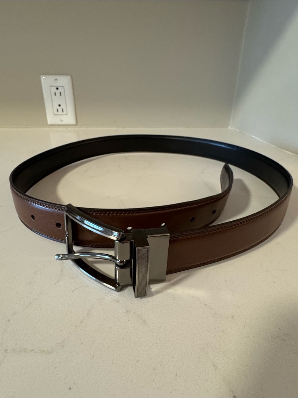 Men’s Perry Ellis Belt